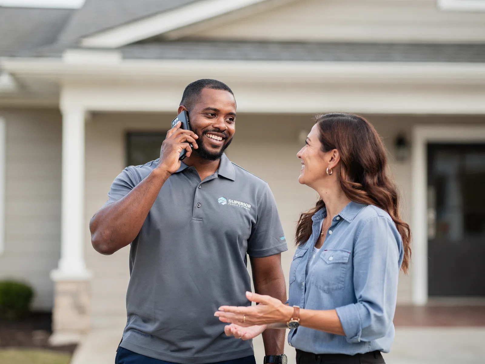 Fascia Repair Mills, NE FAQs