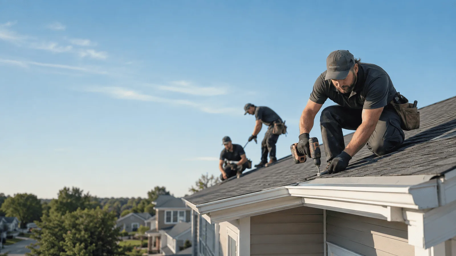 Fascia Repair in Mills, NE around you